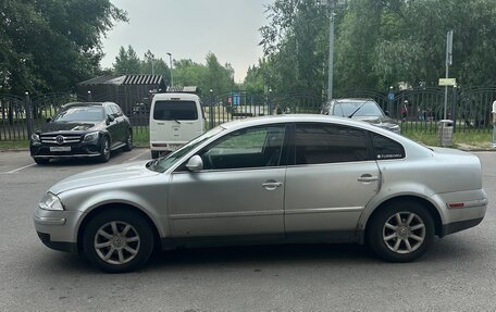 Volkswagen Passat B5+ рестайлинг, 2004 год, 280 000 рублей, 4 фотография