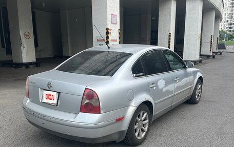 Volkswagen Passat B5+ рестайлинг, 2004 год, 280 000 рублей, 7 фотография
