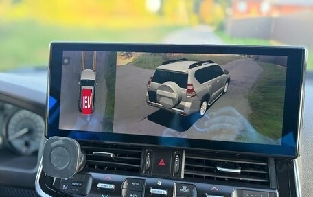 Toyota Land Cruiser 200, 2021 год, 6 700 000 рублей, 13 фотография