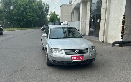 Volkswagen Passat B5+ рестайлинг, 2004 год, 280 000 рублей, 2 фотография