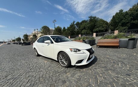 Lexus IS III, 2015 год, 2 500 000 рублей, 4 фотография