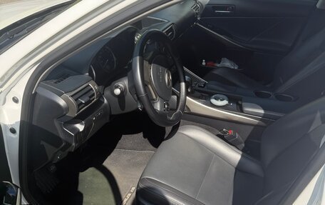 Lexus IS III, 2015 год, 2 500 000 рублей, 10 фотография