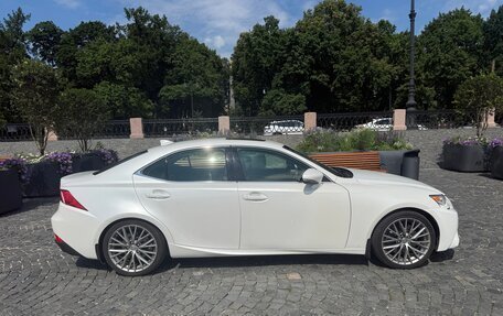 Lexus IS III, 2015 год, 2 500 000 рублей, 7 фотография