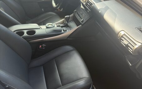 Lexus IS III, 2015 год, 2 500 000 рублей, 11 фотография