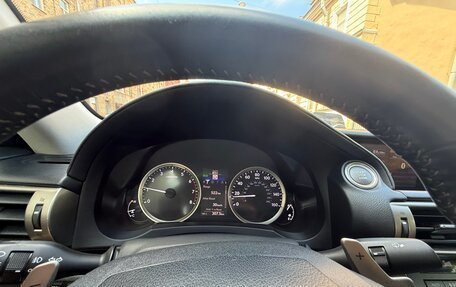 Lexus IS III, 2015 год, 2 500 000 рублей, 14 фотография