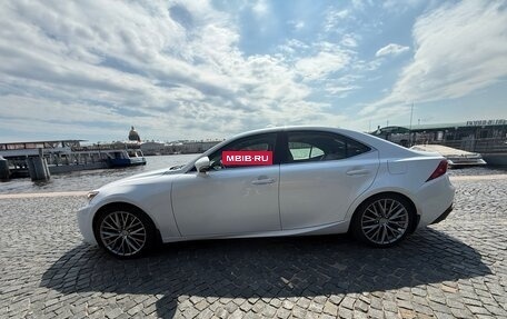 Lexus IS III, 2015 год, 2 500 000 рублей, 8 фотография