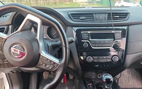 Nissan Qashqai, 2020 год, 2 500 000 рублей, 8 фотография