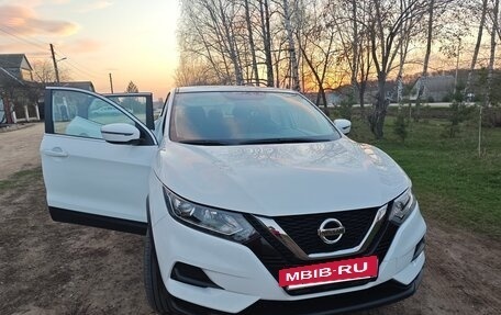 Nissan Qashqai, 2020 год, 2 500 000 рублей, 4 фотография
