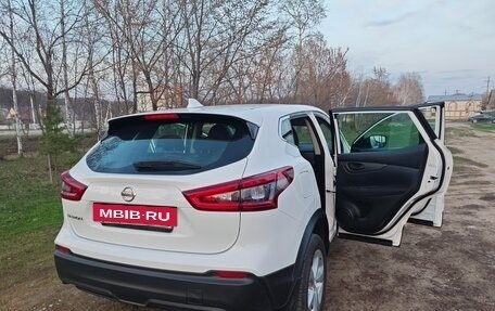 Nissan Qashqai, 2020 год, 2 500 000 рублей, 5 фотография