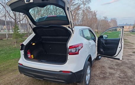 Nissan Qashqai, 2020 год, 2 500 000 рублей, 14 фотография