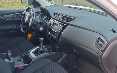 Nissan Qashqai, 2020 год, 2 500 000 рублей, 13 фотография