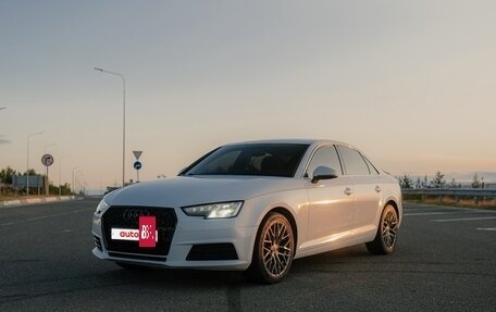 Audi A4, 2017 год, 1 840 000 рублей, 7 фотография