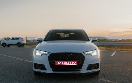Audi A4, 2017 год, 1 840 000 рублей, 1 фотография