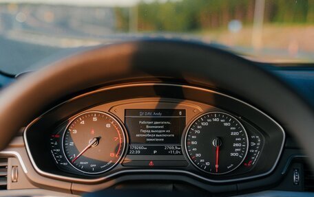 Audi A4, 2017 год, 1 840 000 рублей, 16 фотография