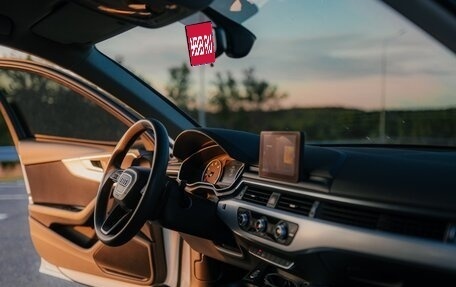 Audi A4, 2017 год, 1 840 000 рублей, 17 фотография