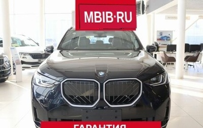 BMW X3, 2025 год, 7 750 000 рублей, 1 фотография