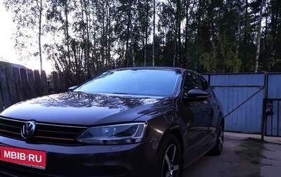 Volkswagen Jetta VI, 2015 год, 999 900 рублей, 1 фотография