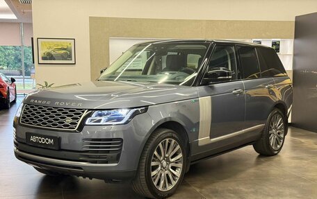 Land Rover Range Rover IV рестайлинг, 2018 год, 6 649 000 рублей, 1 фотография
