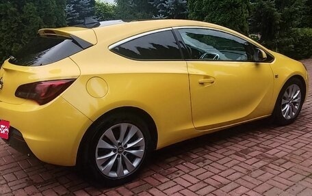 Opel Astra J, 2013 год, 750 000 рублей, 1 фотография