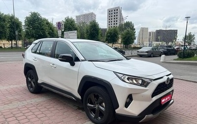Toyota RAV4, 2022 год, 3 670 000 рублей, 1 фотография