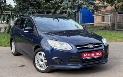 Ford Focus III, 2012 год, 740 000 рублей, 1 фотография