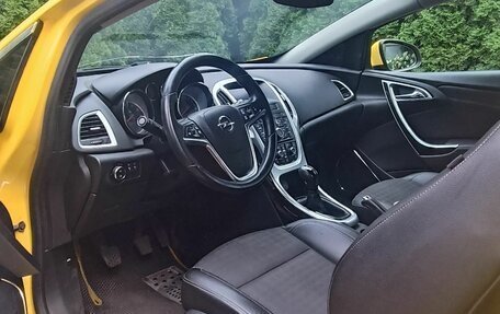Opel Astra J, 2013 год, 750 000 рублей, 8 фотография