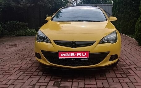 Opel Astra J, 2013 год, 750 000 рублей, 4 фотография