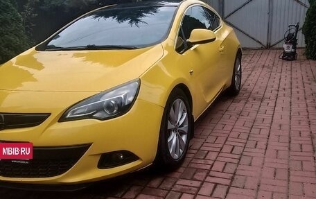 Opel Astra J, 2013 год, 750 000 рублей, 5 фотография