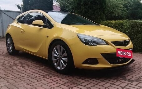 Opel Astra J, 2013 год, 750 000 рублей, 9 фотография