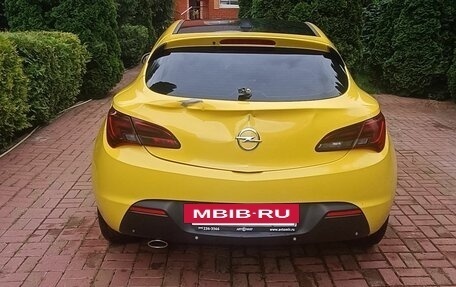 Opel Astra J, 2013 год, 750 000 рублей, 6 фотография