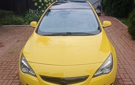 Opel Astra J, 2013 год, 750 000 рублей, 2 фотография