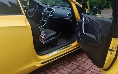 Opel Astra J, 2013 год, 750 000 рублей, 12 фотография