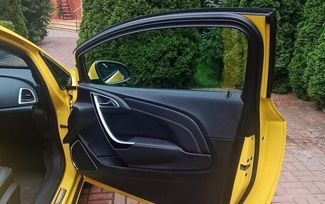 Opel Astra J, 2013 год, 750 000 рублей, 11 фотография