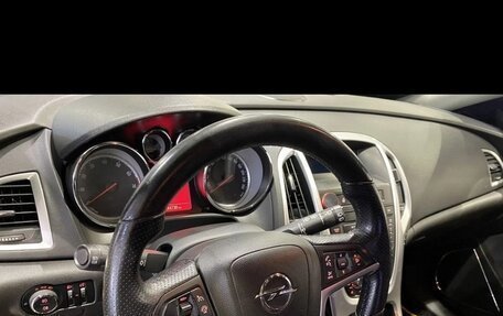 Opel Astra J, 2013 год, 750 000 рублей, 14 фотография