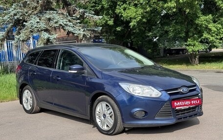Ford Focus III, 2012 год, 740 000 рублей, 3 фотография