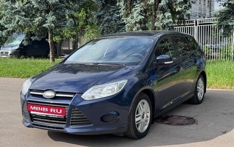 Ford Focus III, 2012 год, 740 000 рублей, 2 фотография
