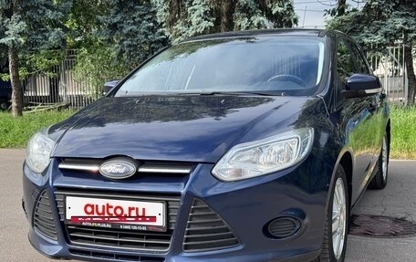 Ford Focus III, 2012 год, 740 000 рублей, 7 фотография
