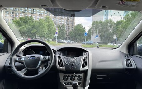 Ford Focus III, 2012 год, 740 000 рублей, 24 фотография