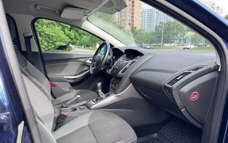 Ford Focus III, 2012 год, 740 000 рублей, 21 фотография