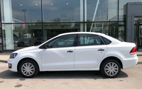 Volkswagen Polo VI (EU Market), 2018 год, 1 185 000 рублей, 5 фотография