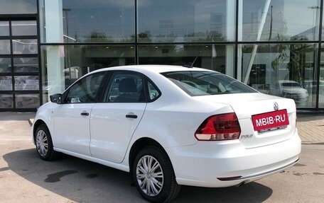 Volkswagen Polo VI (EU Market), 2018 год, 1 185 000 рублей, 4 фотография