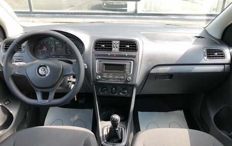 Volkswagen Polo VI (EU Market), 2018 год, 1 185 000 рублей, 10 фотография