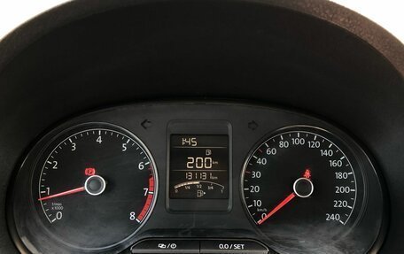 Volkswagen Polo VI (EU Market), 2018 год, 1 185 000 рублей, 12 фотография