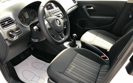 Volkswagen Polo VI (EU Market), 2018 год, 1 185 000 рублей, 9 фотография