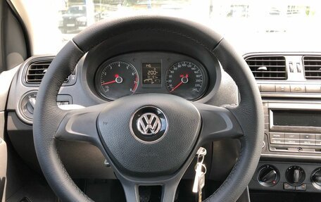 Volkswagen Polo VI (EU Market), 2018 год, 1 185 000 рублей, 11 фотография
