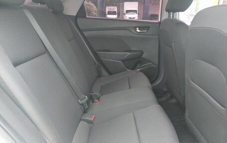 Hyundai Solaris II рестайлинг, 2019 год, 1 240 000 рублей, 26 фотография