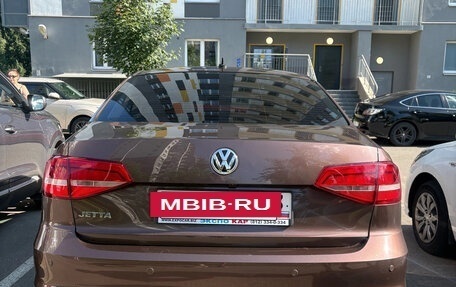 Volkswagen Jetta VI, 2015 год, 999 900 рублей, 5 фотография