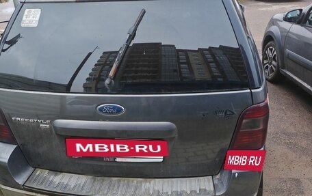 Ford Freestyle, 2005 год, 250 000 рублей, 3 фотография