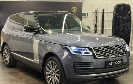 Land Rover Range Rover IV рестайлинг, 2018 год, 6 649 000 рублей, 3 фотография