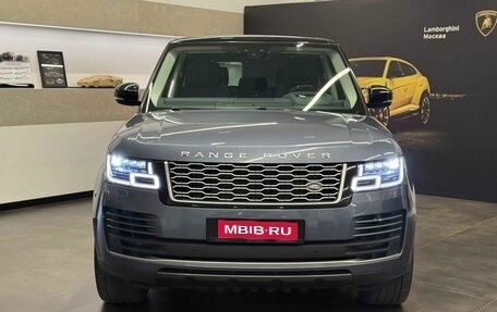 Land Rover Range Rover IV рестайлинг, 2018 год, 6 649 000 рублей, 2 фотография